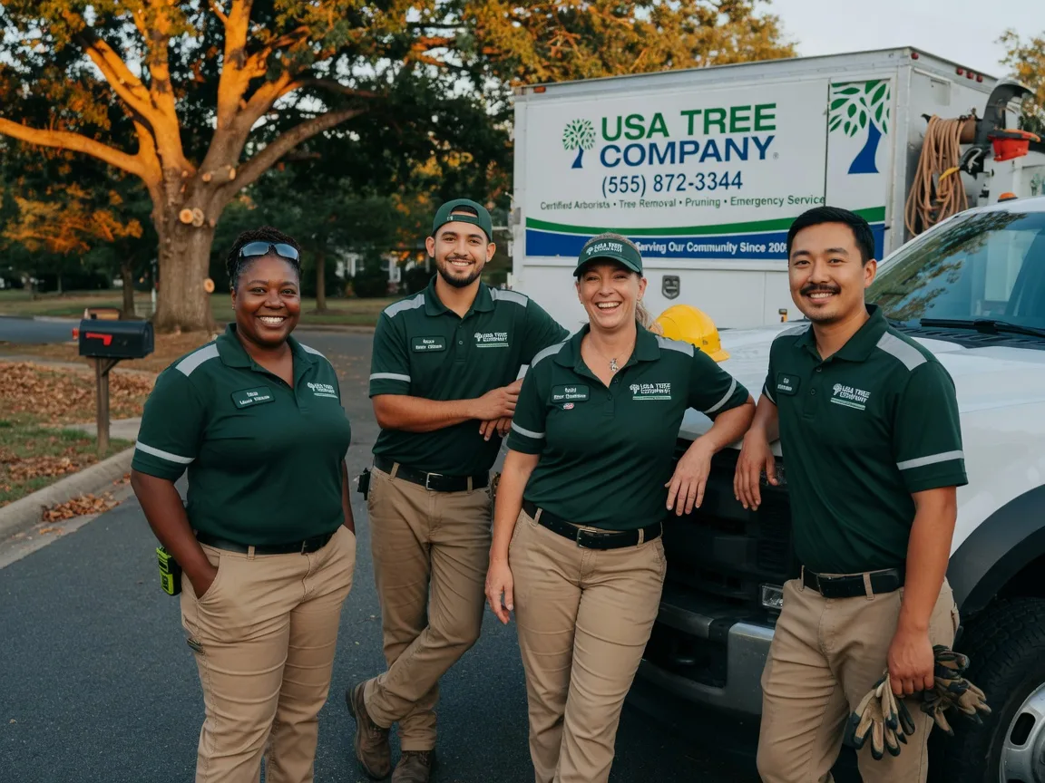 Tree Care company in Mount Berry, GA