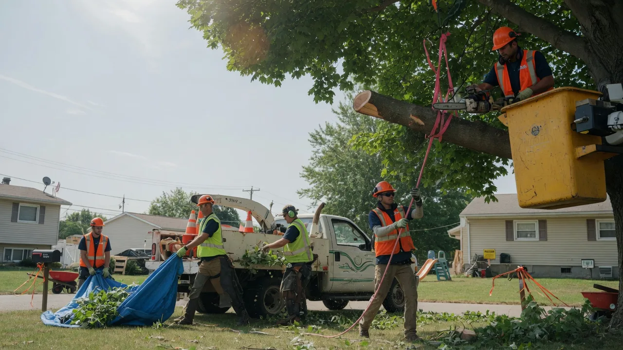 Tree Care in Mount Berry, GA near me